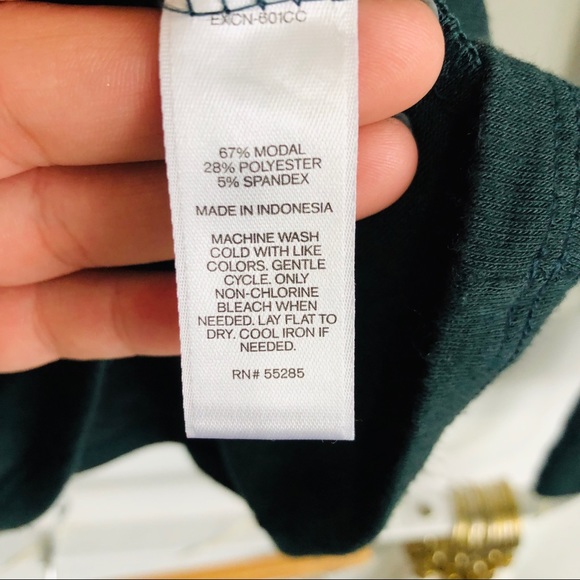 EXPRESS Long Sleeve Top | sz XS - Picture 5 of 5